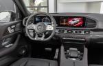 Mercedes-AMG GLE53 4Matic+ 2019 года (WW)